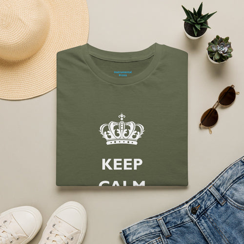 Keep Calm and Jam On T-Shirt