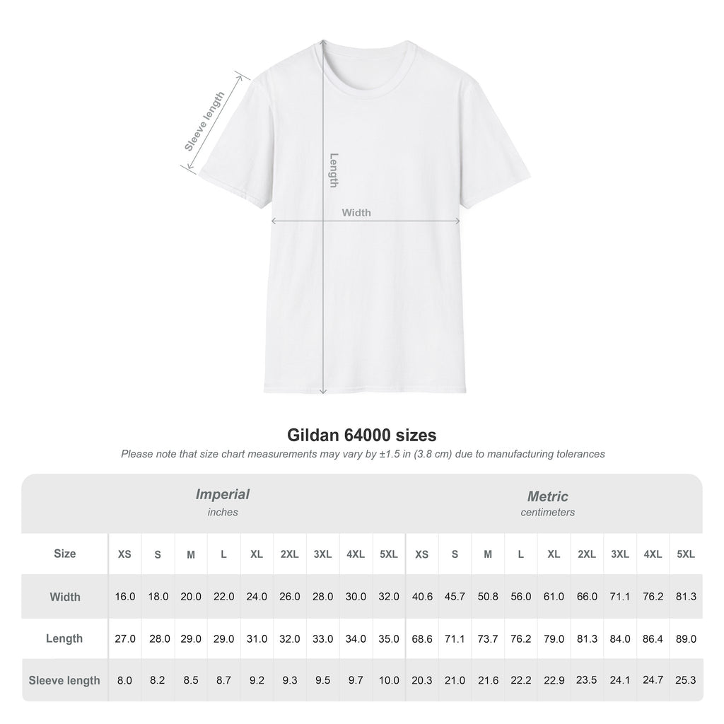Classic Keep Calm T-Shirt — Minimal Everyday Tee