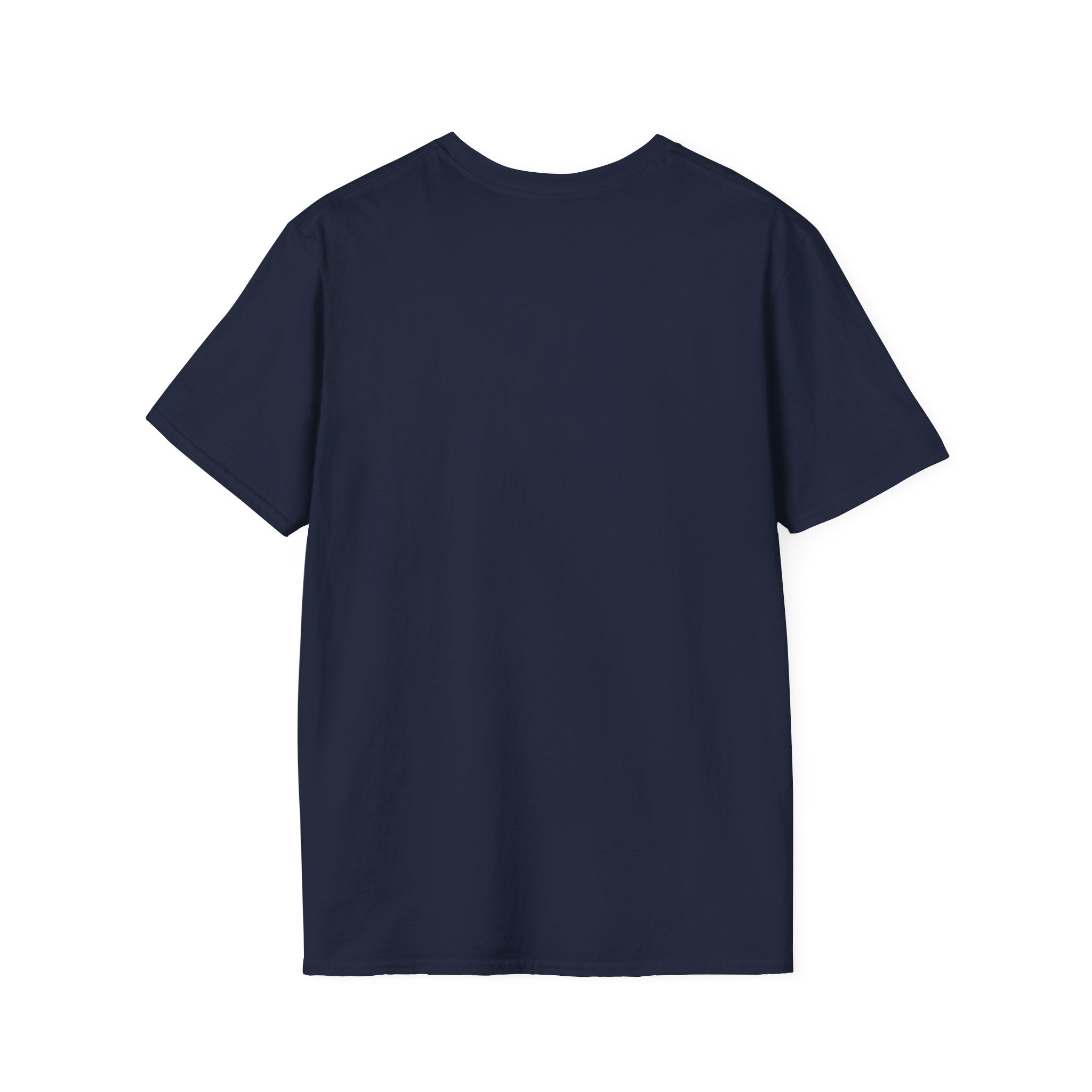 Putting the Mental in Instrumental T-Shirt — Retro Block Text Tee for Musicians & Music Lovers