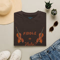 Fiddle or Violin? Graphic Tee — Funny Musician Shirt for Fiddle, Violin & Bow Players