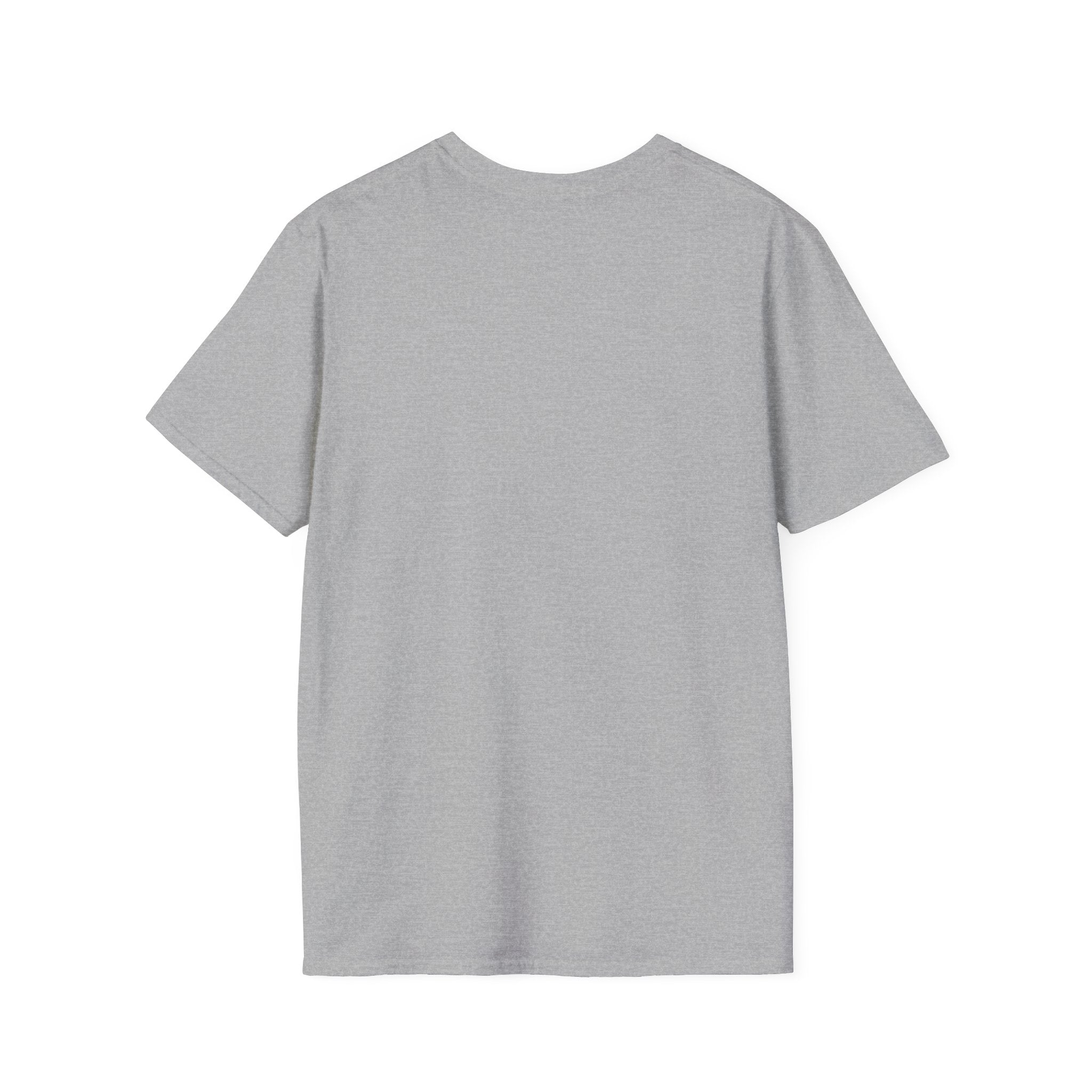T‑Shirt — "I don't like goodbyes, so..." Musical Farewell Tee