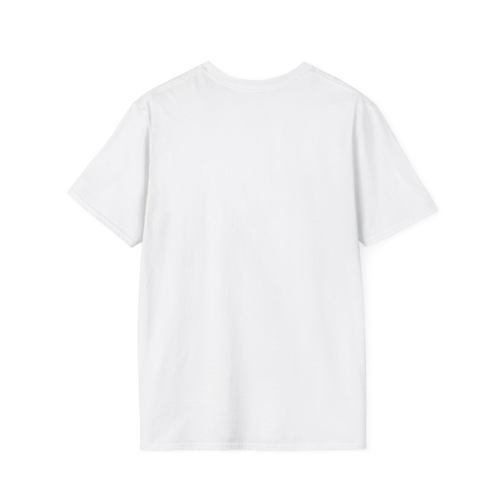 T‑Shirt — "I don't like goodbyes, so..." Musical Farewell Tee