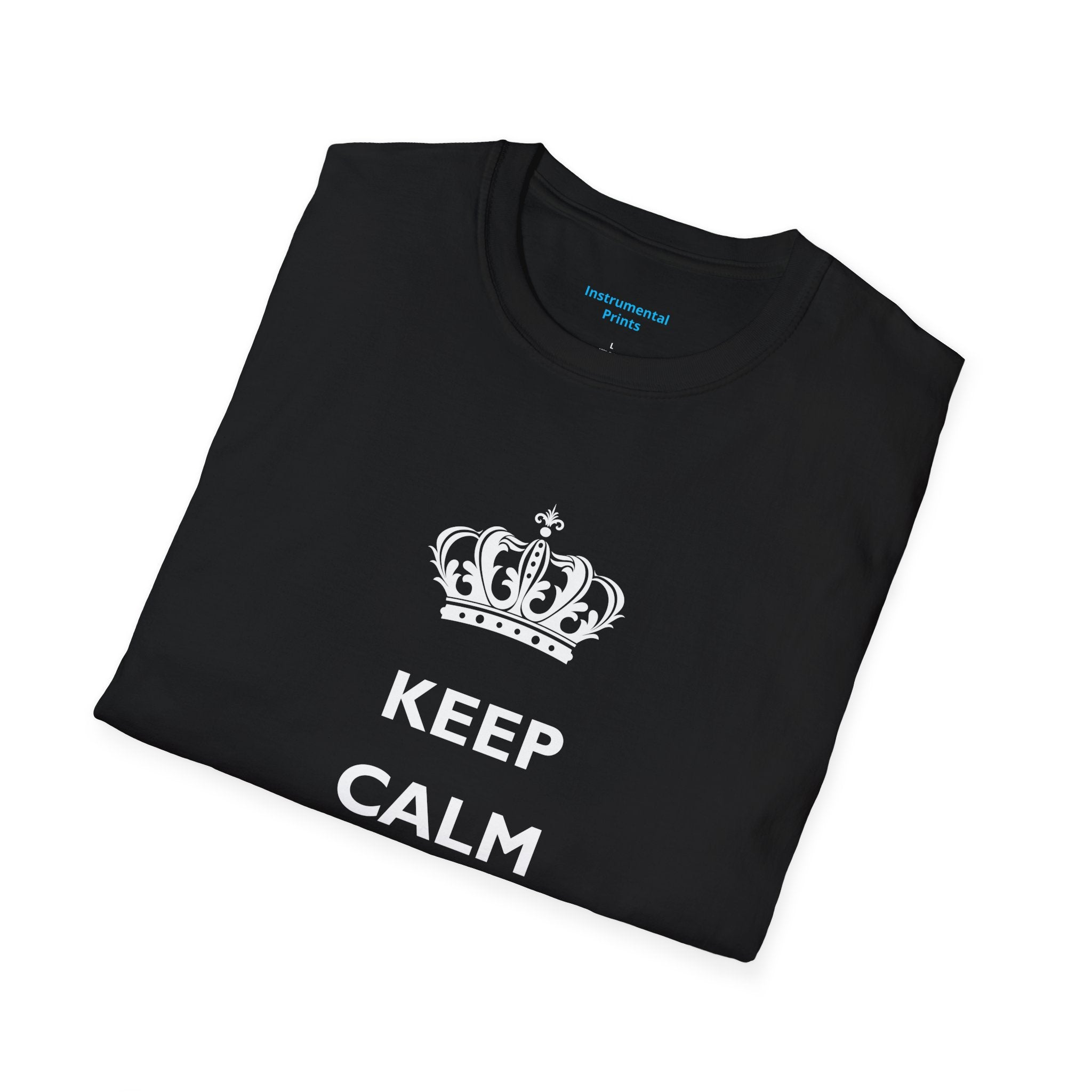 Keep Calm and Jam On T-Shirt