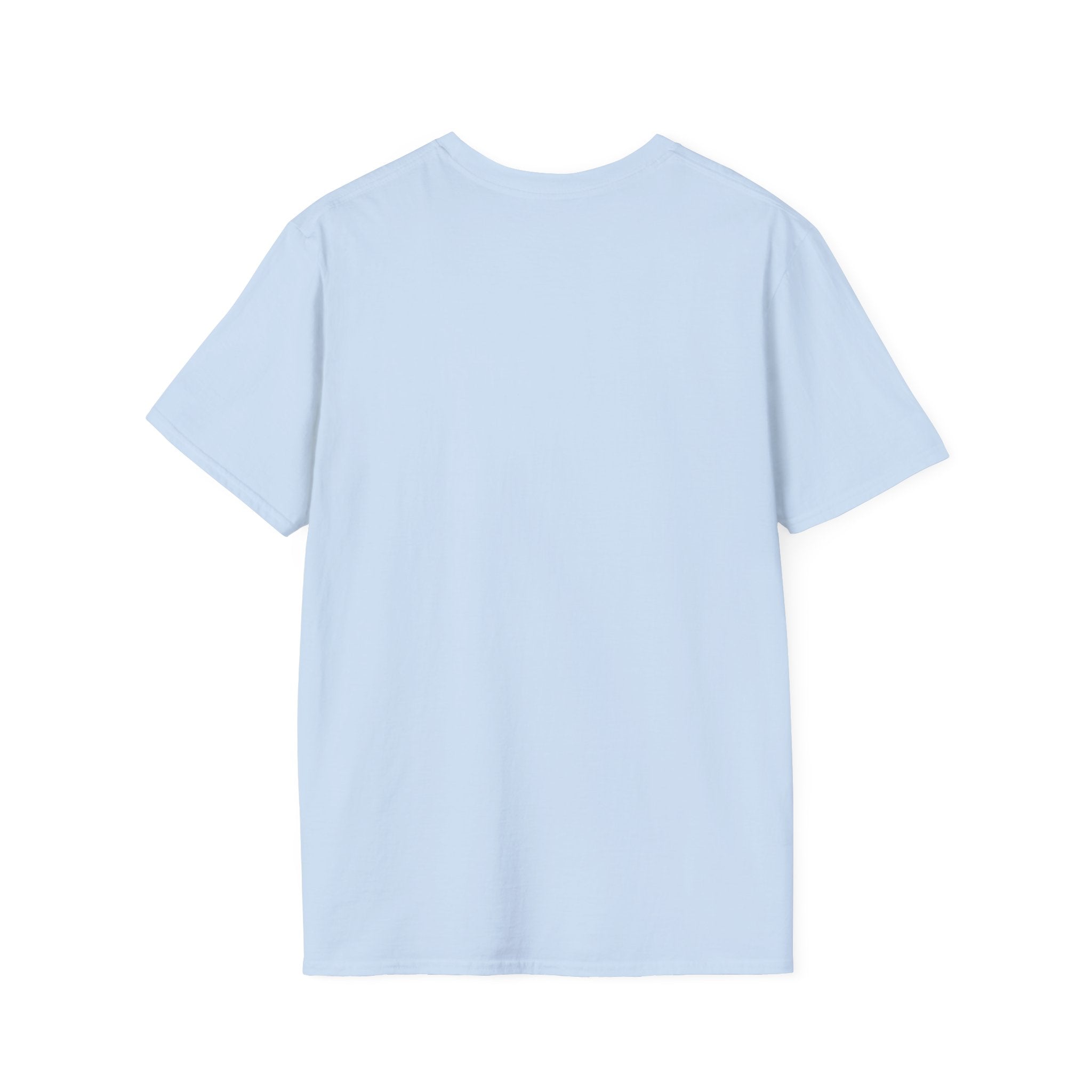 T‑Shirt — "I don't like goodbyes, so..." Musical Farewell Tee